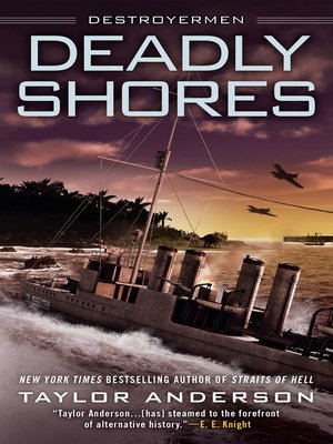 cover image of Deadly Shores